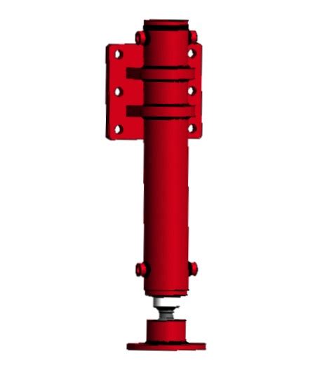 skid steer mounted jackleg|Hydraulic Jack Legs .